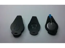 LED Miniature Flash light (short leg LED)