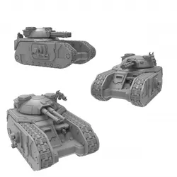 Lupercal Strike Tank - Presupported