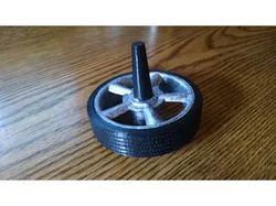 Mag Wheel Top