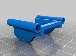 Martian III Runcam Swift mount - 30 degrees