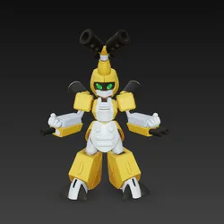 metabee medabots