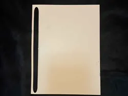 Notebook Cover - Free 3D Print Model