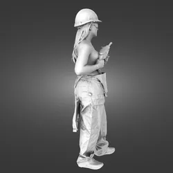 NSFW Sexy construction worker