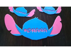 'Ohana Ears Sign