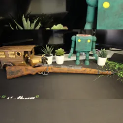 Pubg Sniper rifle