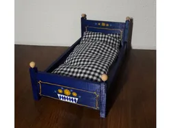 Pumuckl Bed (Pumucklbett)