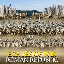 Roman Republic Faction Pack - Echoes of War: Punic Wars