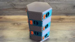 ROTARY CABINET