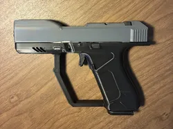 RXM Halo Magnum - Free 3D Print Model