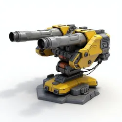 sci-fi weapon