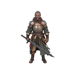 Senior Army Commander for 28mm tabletop games