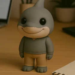 Shark- Humanimals Collection