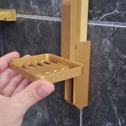 SOAP HOLDER SHELF