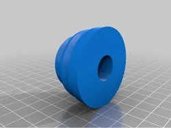 Taranis QX7 Grand Lotus Gimbal Protectors