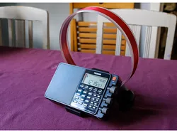 Tecsun/Grundig/Kaito AN-200 Loop Antenna Radio holder