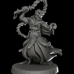 Torture Master - Demon Minion