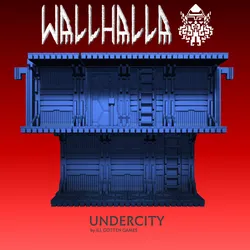 Wallhalla: Undercity