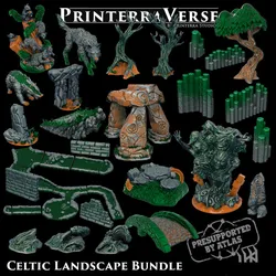 002 CELTIC Terrain Landscape