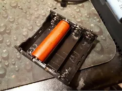 18650 Battery Holders