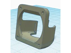30mm V6 Fan Holder for Flying Bear P905