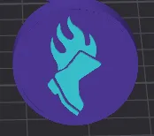 4-Pack Combat Tokens