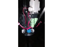 Anycubic kossel connector mount