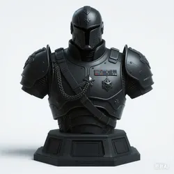 Armored soldiers