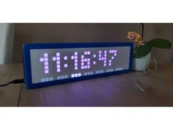 AWTRIX - Smart RGB Matrix