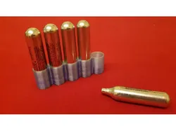 CO2 Capsule Holder