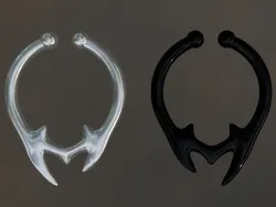 Cool nose ring