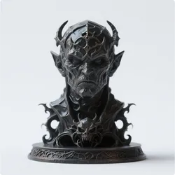 Demon soldiers