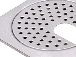 Drain Grate ROV Hangar - Free 3D Print Model