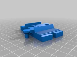 Duplo Train quarter curved - viertel Kurve