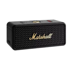 Emberton III Portable Bluetooth Speaker by Marshall 3D model