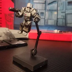 Flight Stand for Transformers Blokees Defender Version