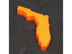 Florida Tech Leaping Cat - Free 3D Model | STLFinder
