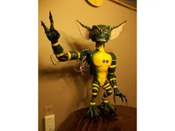 GADGET  the robotic GREMLIN
