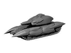Ground Pounders - Tarka Tank