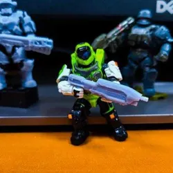 HALO MEGA MA5D