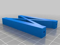HPI Venture Rear brace