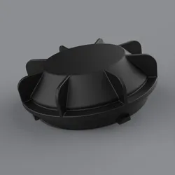 Hyundai accent headlight dust cover (30-316-1116n)