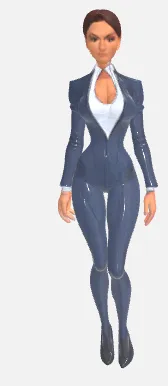 LADY STATUE