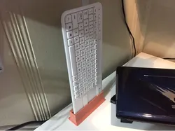 Logitech K400r Keyboard Side Stand