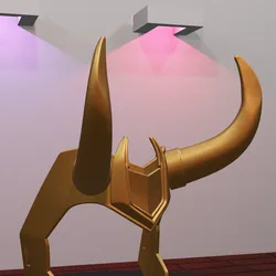 Loki Crown