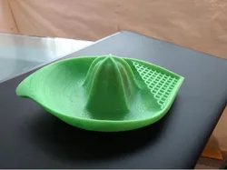 meshtush juicer with seed strainer