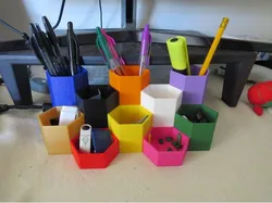 Modular Desk Tidy