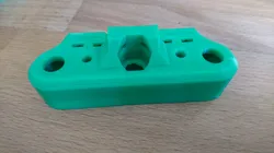 Modular Spindlemount for "Root CNC 3 Lite"