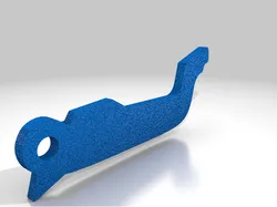 Mousetrap giljotti