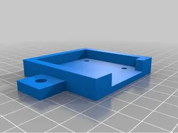 Nema 17 Motor Mount (2020 Extrusion Frame)