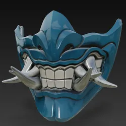 NINJA MASK - MARK04